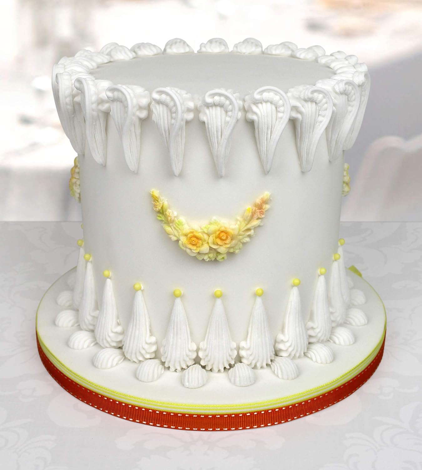 Napravi Rs Bonbons Cartes Et Argile Approuve Par Les Aliments Travaux Manuels Sugarcraft Moule En Silicone Ceri Griffiths Pour Decoration De Gateaux Cupcakes Fabrique Au Royaume Uni Accessoires De Decoration Ustensiles A Patisserie