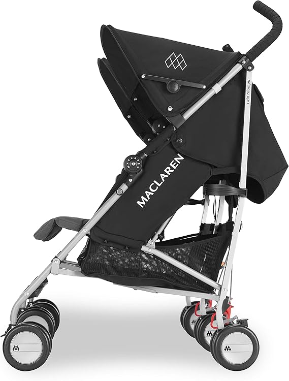 maclaren double stroller canada