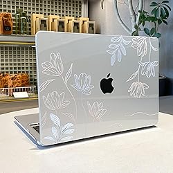 MEEgoodo for M3 MacBook Pro 14 inch Case 2023 2021