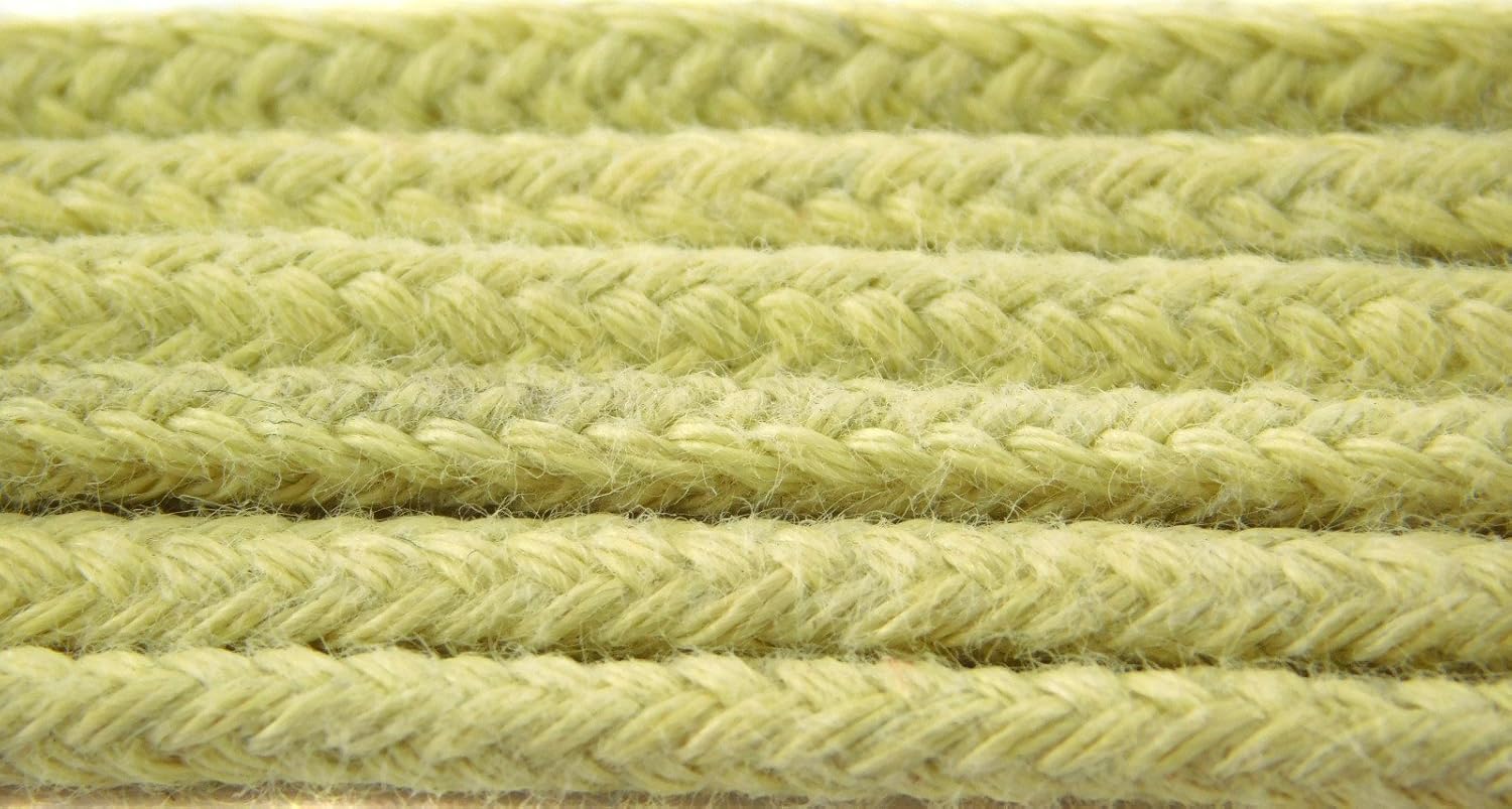 Ravenox Set Line Fishing String | Twisted Kevlar Rope | Premium Kevlar Cord | Kevlar Thread for Winch Lines, Mooring, Helicopter Slings | Kevlar Line for Firefighting, Spear, Bug Out Bags : Sports & Outdoors