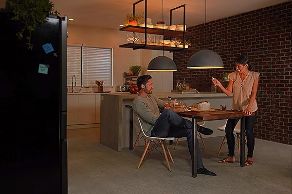 Philips Hue Interruptor Smart Button Compatible con Alexa y Google Home