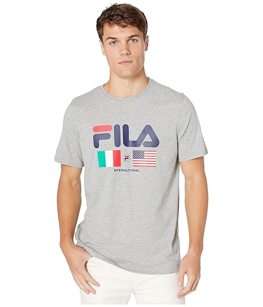 magliette fila amazon