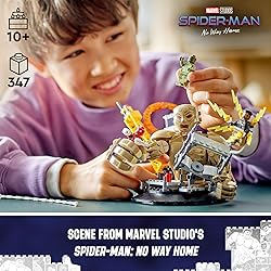 LEGO Marvel Spider-Man vs. Sandman: Final Battle