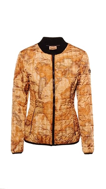 Piumino Alviero Martini da donna trapuntato | Zedstore