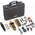 Fluke 2062 Advanced Pro Wire Tracer Kit with Hard Carrying Case, CAT IV 600 V Safety Rated