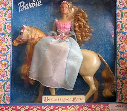 nombre del caballo de barbie