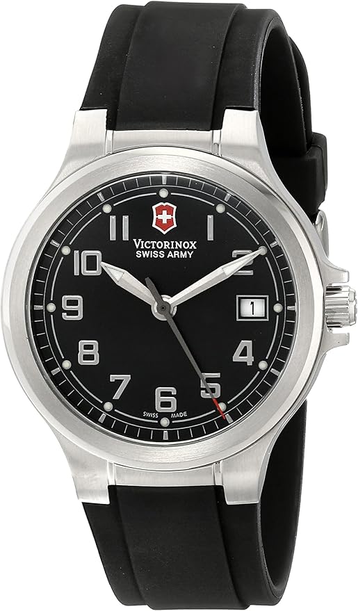 Amazon.com: Swiss Army Victorinox Peak II Unisex Watch  