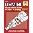 NASA Gemini 1965-1966, Owners' Workshop Manual