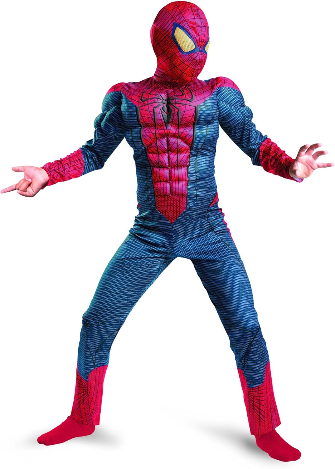 spider man dress for kids