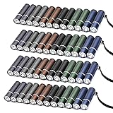 FASTPRO 48-Pack Flashlights Set, Aluminum LED