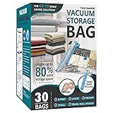 30 Pack Space Saver Bags