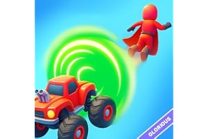 Fast Morph: Run Challenge 3D - Glorious