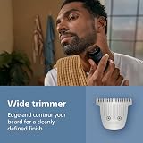 Philips Beard Trimmer 7000 Series BT7670/15 40 Settings Waterproof view 5