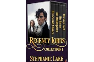 The Regency Lords: Collection 1: Second Chances, Hidden Identity, and Enemies-to-Lovers Historical Gay Romances (Gay Regency 