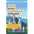 1001 Easy German Phrases: M. Charlotte Wolf: 9780486476308: Amazon.com ...