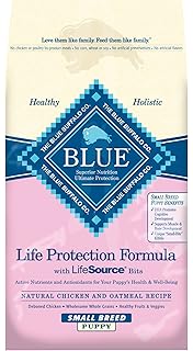 blue buffalo life protection small breed reviews