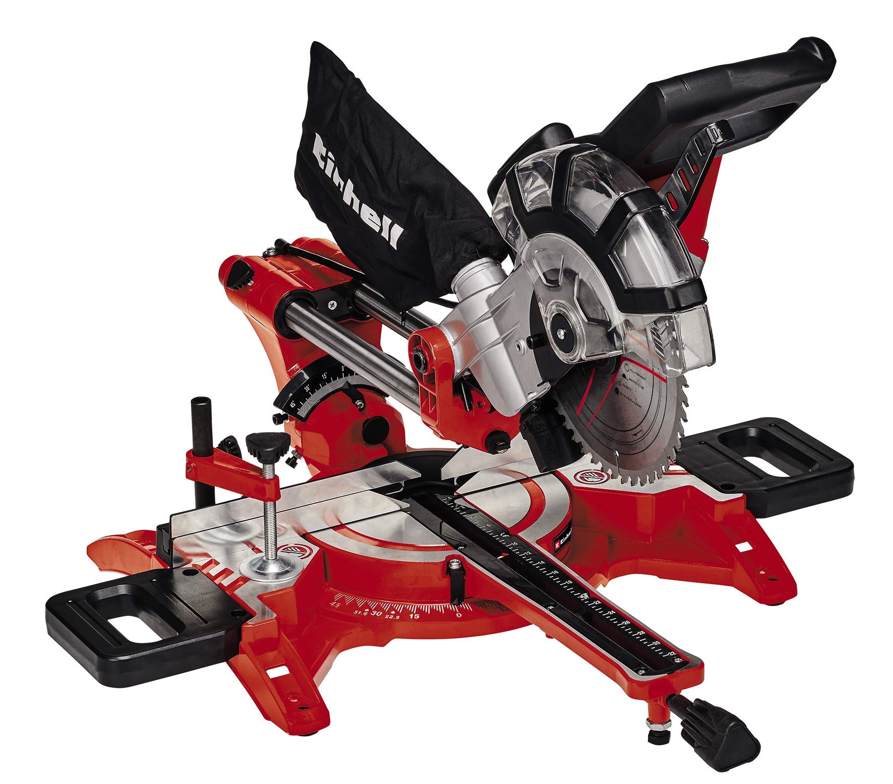 Einhell Dual Drag, Crosscut and Mitre Saw TCSM 2131/1 (Max. 1800 W