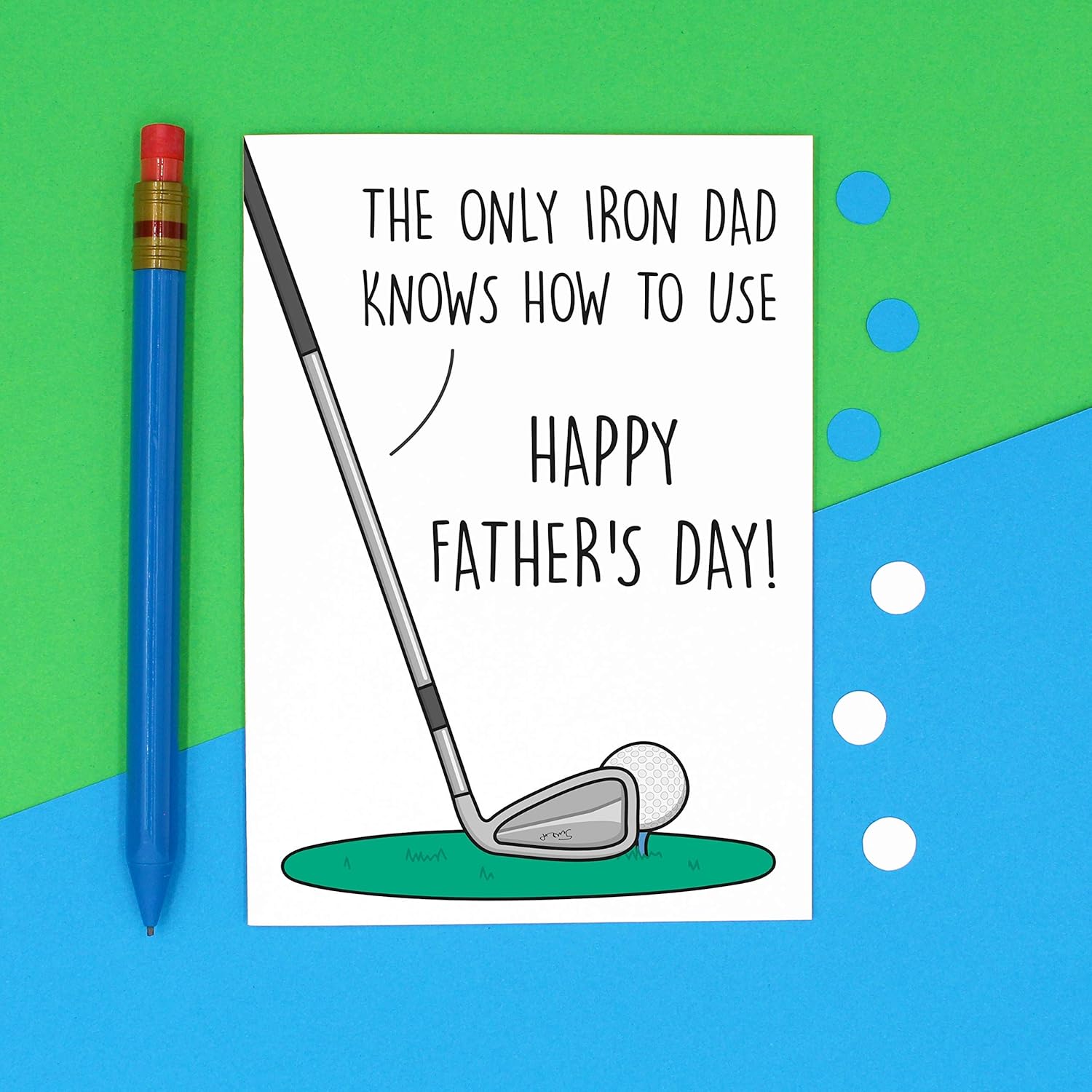 father's day golf