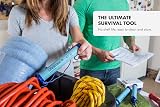 LifeStraw Personal Water Filter Blue 1pc Survival Ultralight 1000 Gallons view 8