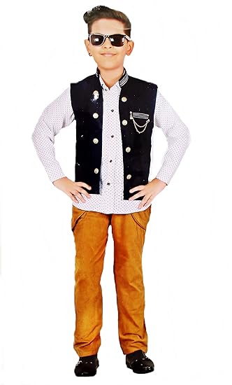 Boys dress amazon Clearance