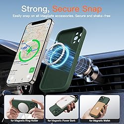 Kiresen Designed for iPhone 12 Pro Max Case with