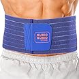 KUMOKUMOstone Umbilical Hernia Belt - For Men and Women – Abdominal Hernia Binder for Belly Button Navel Hernia Support, Helps Relieve Pain - for Incisional, Epigastric, Ventral, & Inguinal Hernia