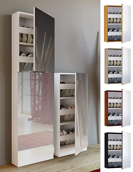 【ᐅᐅ】Spiegelschuhschrank Test Bestseller Vergleich