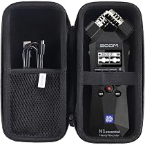 Zoom H1essential Handy Recorder Bundle con micrófono condensador ...
