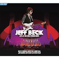 Jeff Beck - Live at the Hollywood Bowl - Amazon.com Music