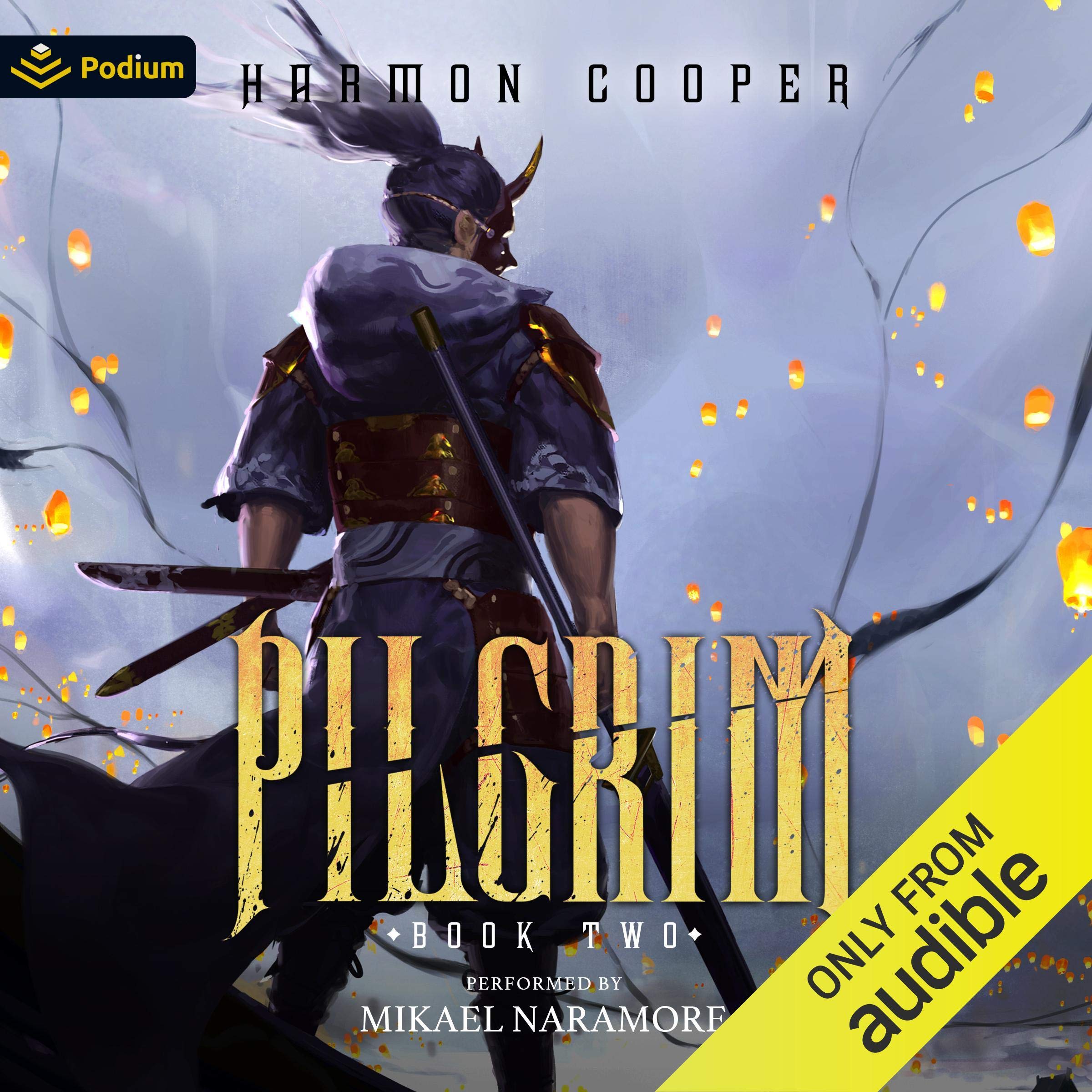 Pilgrim 2: Pilgrim, Book 2 Image