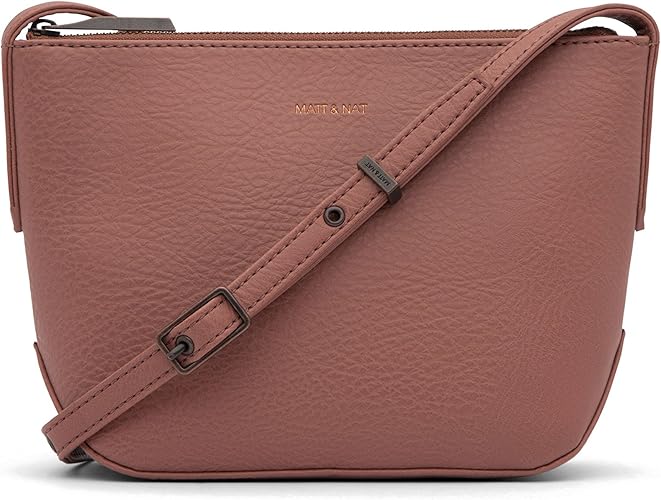 matt and nat pink purse