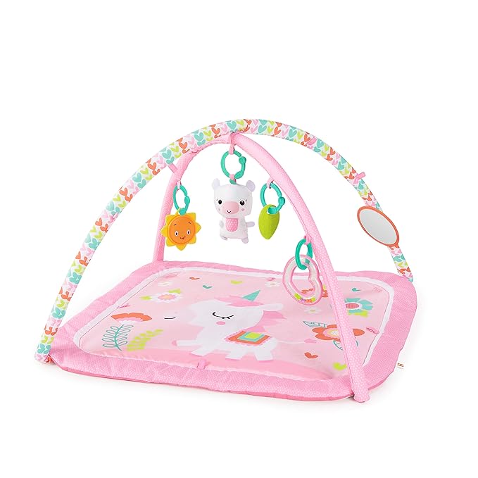 blooming baby activity gym