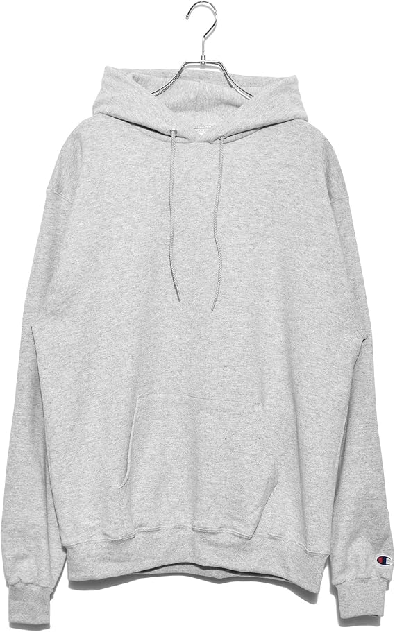 Amazon チャンピオン Champion フーディ 9oz Dbl ドライ エコフリース プルオーバー S700 メンズ 長袖 02 ライトスチール S 並行輸入品 トレーナー パーカー 通販