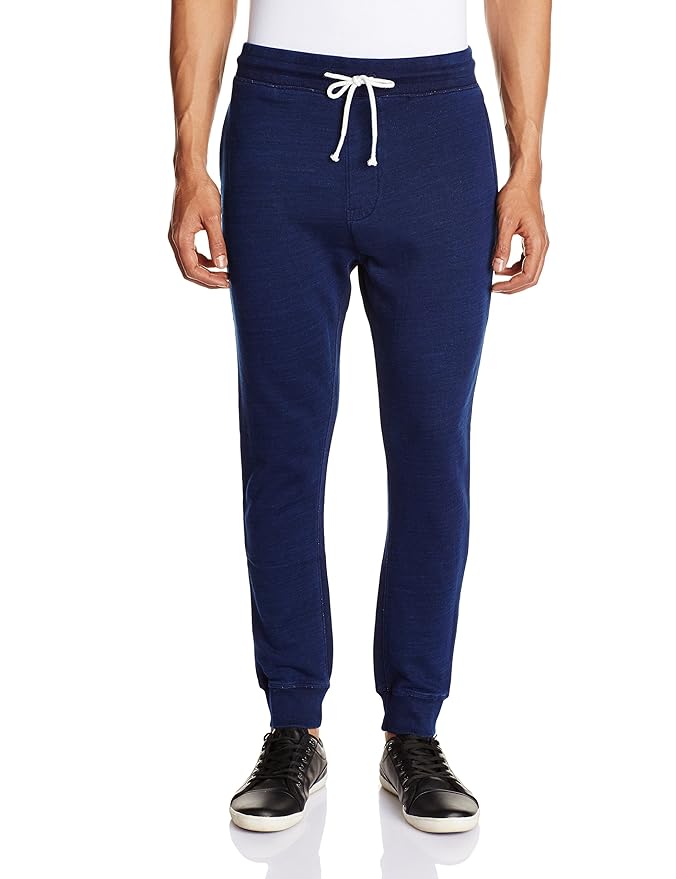 Buy BASICS Men's Cotton Track Pant at Amazon.in