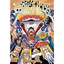 One Piece Vol. 111 | Amazon.com.br