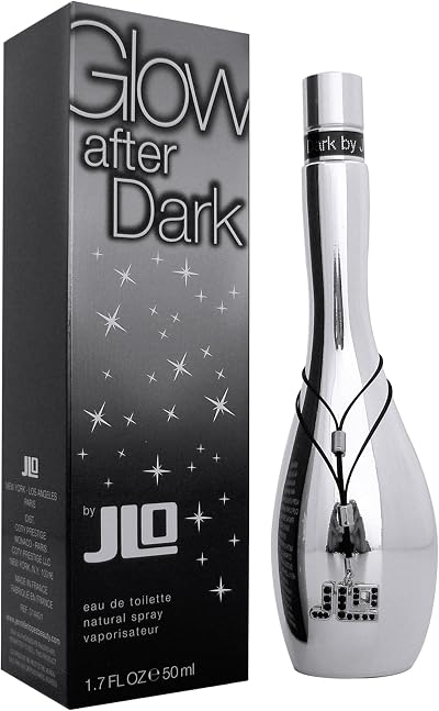 Jennifer Lopez Glow After Dark 50ml EDT Spray Fragrance
