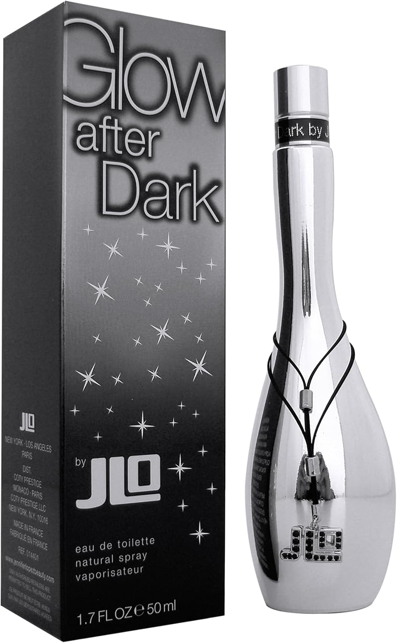 Jennifer Lopez Glow After Dark 50ml EDT Spray Fragrance