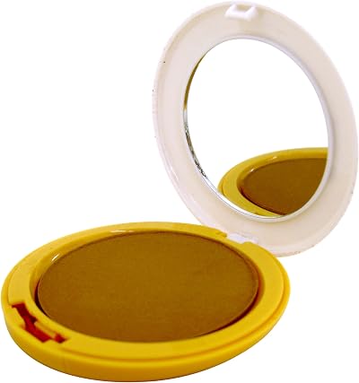 Mayfair Instant Tan Bronze Powder Sheer Gold 15g Vitamin E SPF Sun Protection