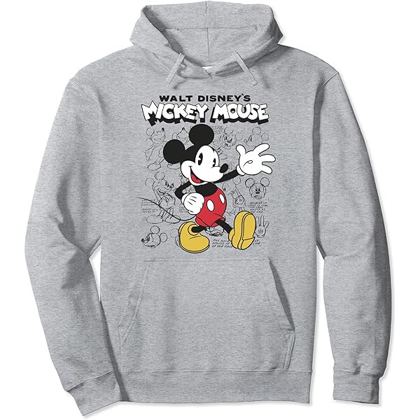 Amazon.com: Disney Mickey And Friends Mickey Mouse Sketches