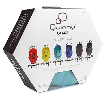 quinny yezz stroller