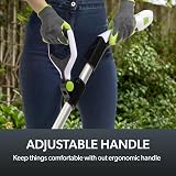 Gtech GT50 Grass Trimmer Cordless 18V 9000 RPM 120cm Reach 20 Blades view 5