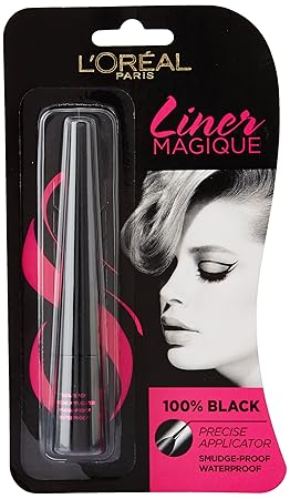 L'Oreal Paris Liner Magique, Black, 3g
