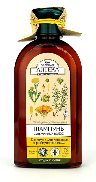 calendula oil shampoo