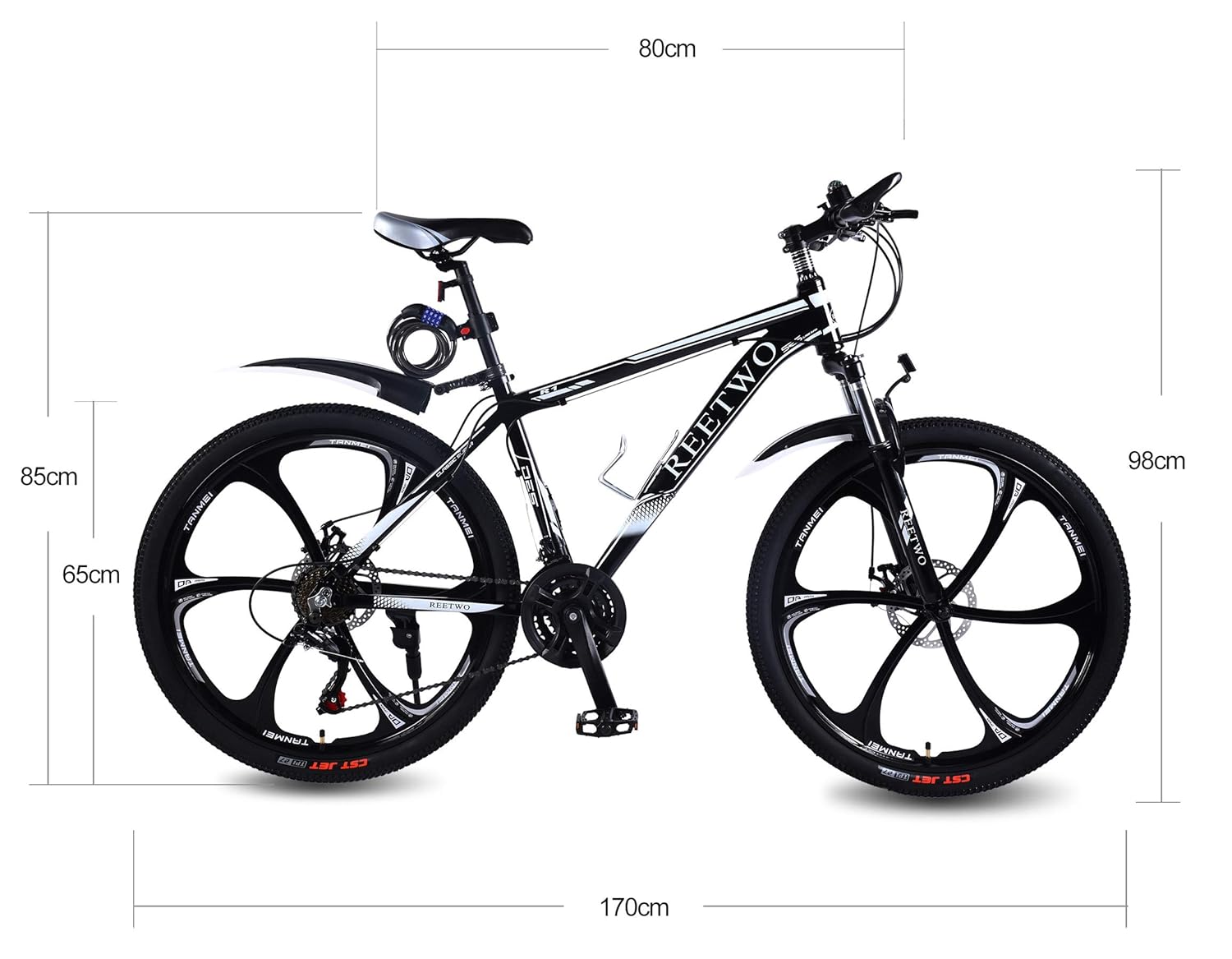 Velo Mixte Route Et Vtt 2025