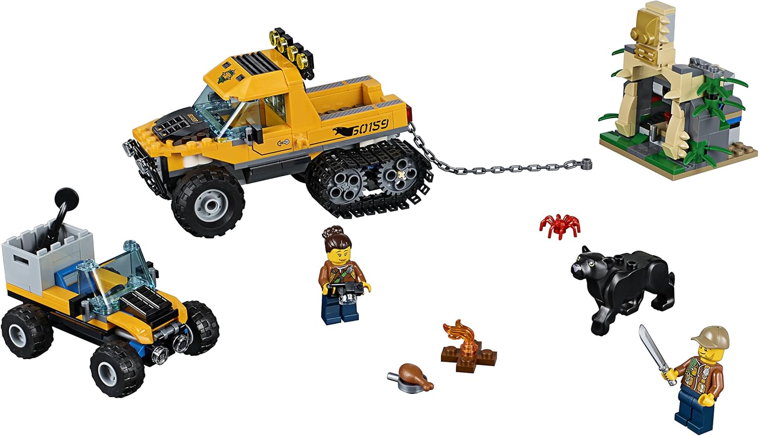 lego 60159 amazon