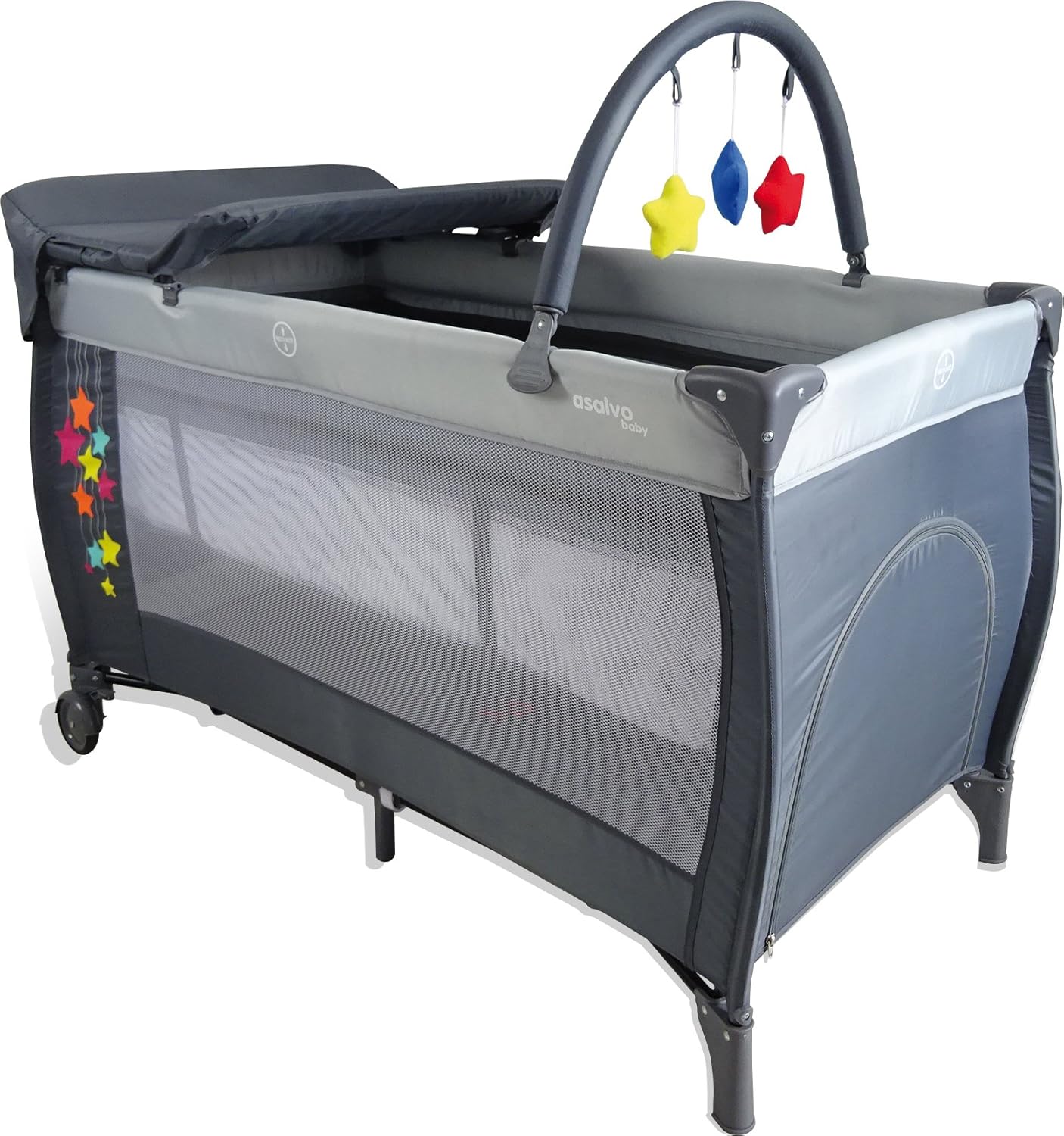 après le lit parapluie