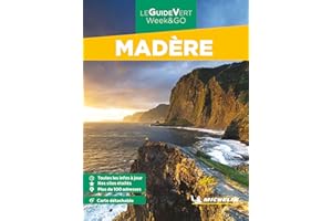 Guide Vert WE&GO Madère