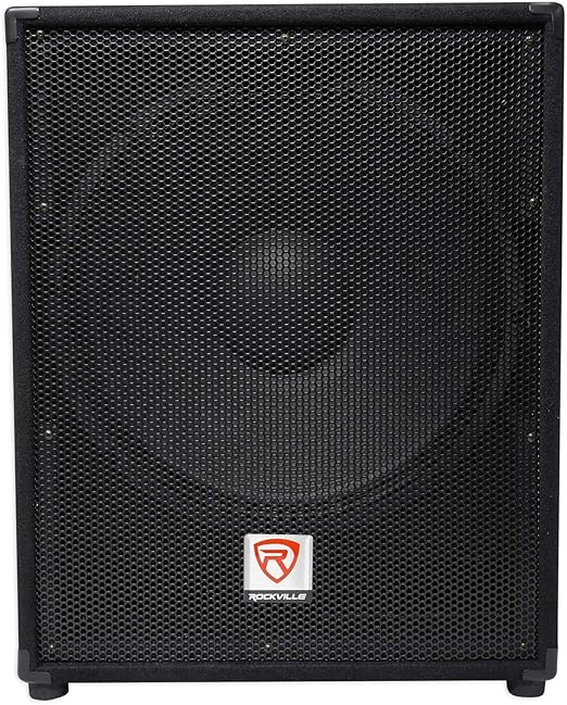 18 inch bass speaker 2000 watt
