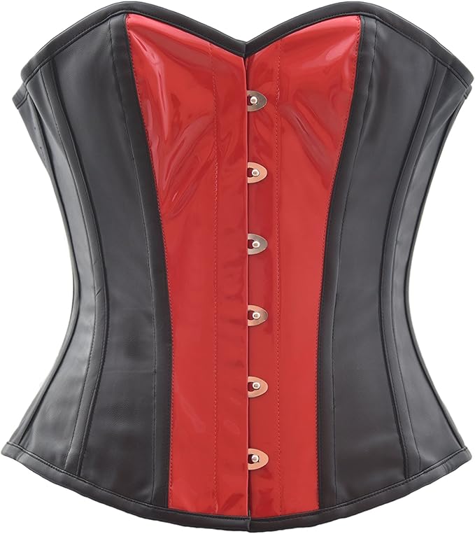 leather waist trainer