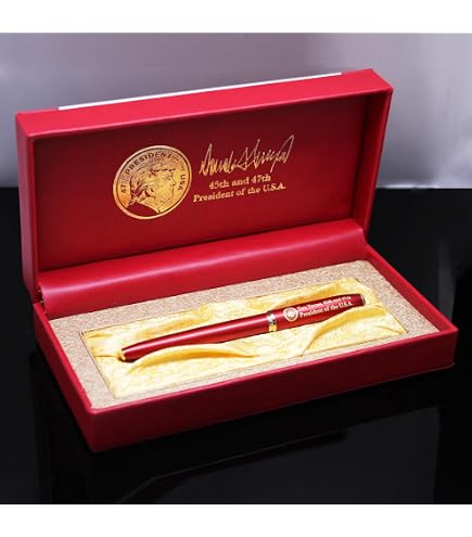 Amazon.com : Westmon Works Donald Trump Pens Pack 47th President